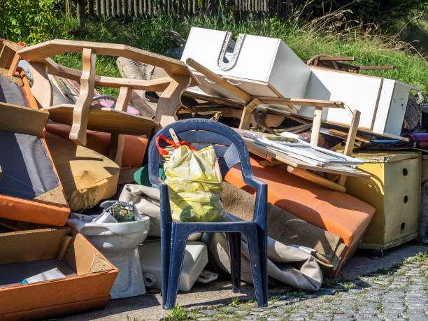 Best Construction Debris Removal  in New Hempstead, NY